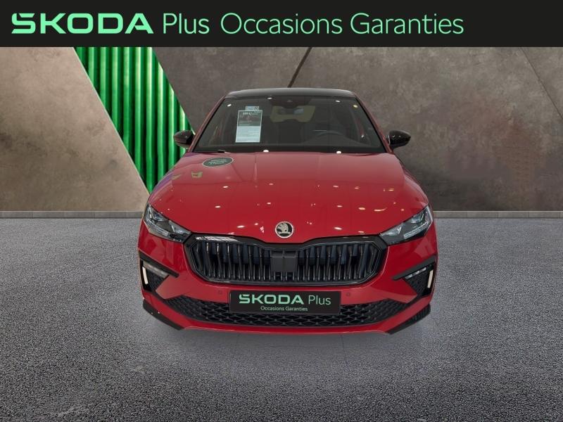 Voitures occasions ŠKODA SCALA Monte-Carlo Dechy