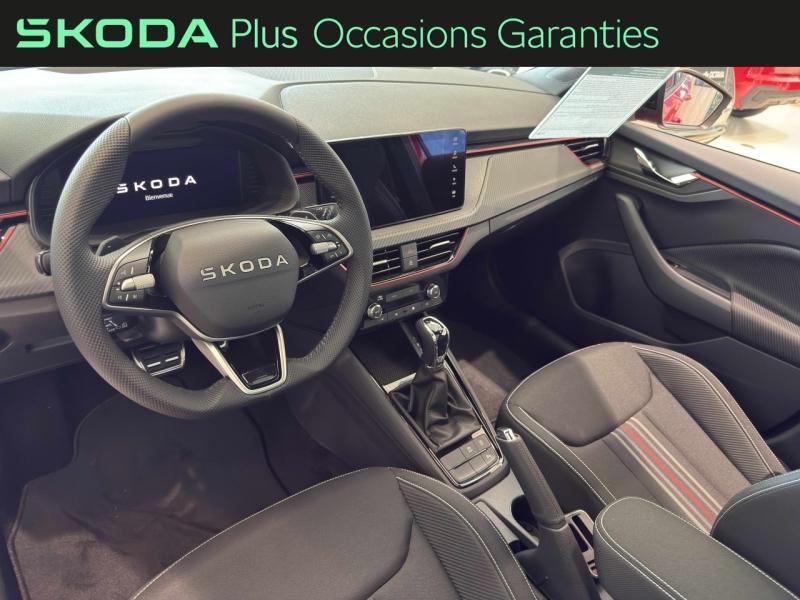 Voitures occasions ŠKODA SCALA Monte-Carlo Dechy