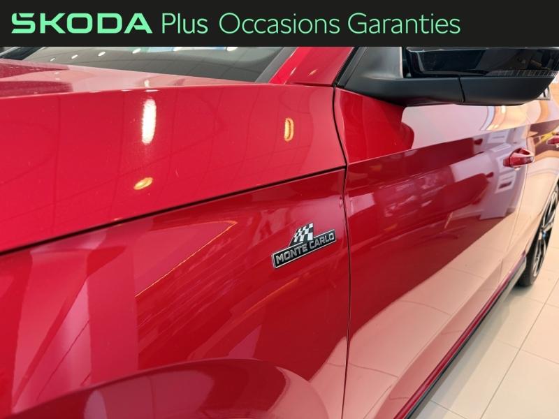 Voitures occasions ŠKODA SCALA Monte-Carlo Dechy