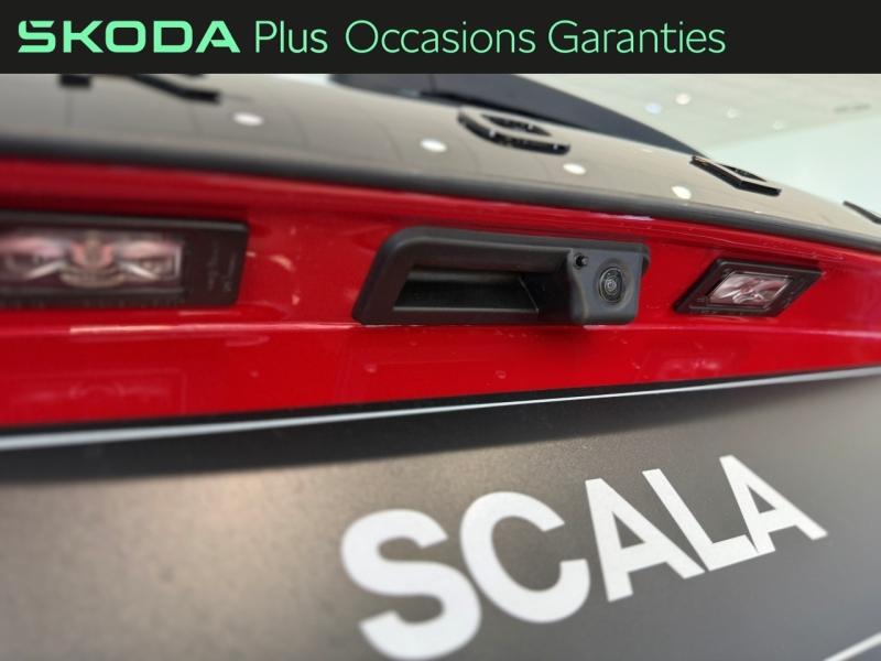 Voitures occasions ŠKODA SCALA Monte-Carlo Dechy