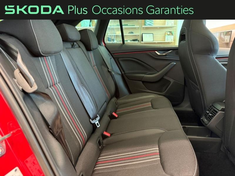 Voitures occasions ŠKODA SCALA Monte-Carlo Dechy