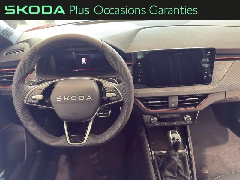 Voitures occasions ŠKODA SCALA Monte-Carlo Dechy