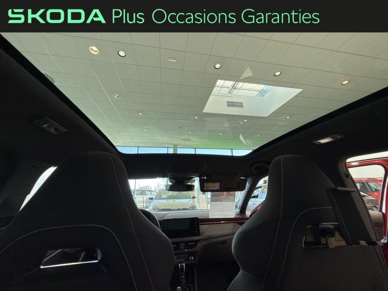 Voitures occasions ŠKODA SCALA Monte-Carlo Dechy
