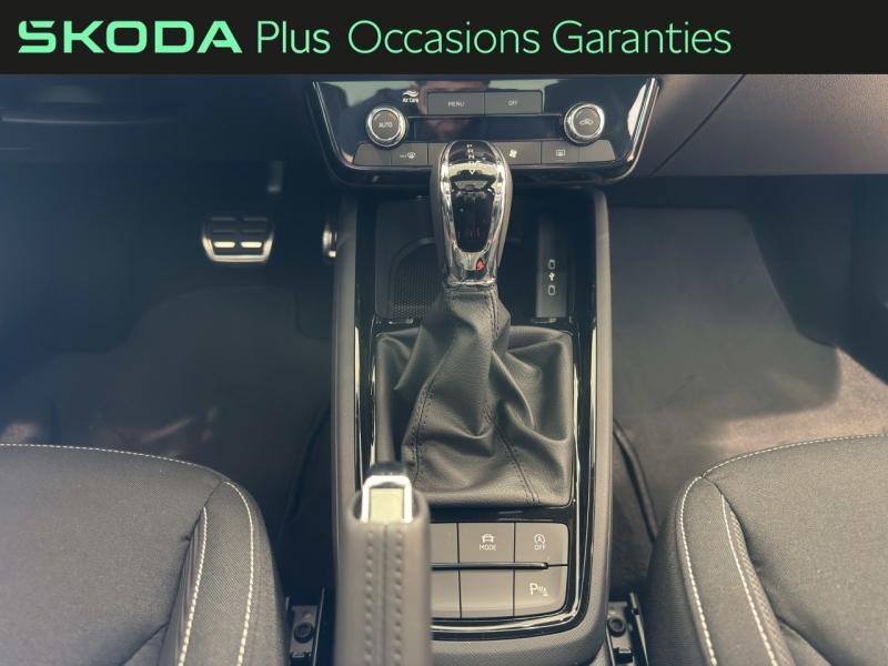 Voitures occasions ŠKODA SCALA Monte-Carlo Dechy