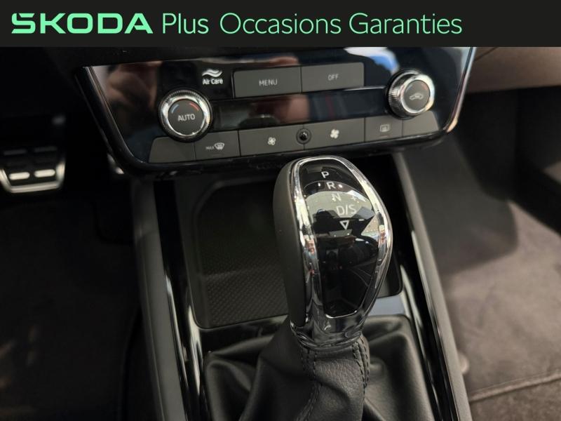 Voitures occasions ŠKODA SCALA Monte-Carlo Dechy