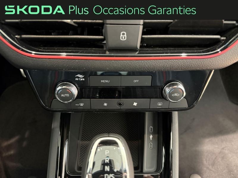 Voitures occasions ŠKODA SCALA Monte-Carlo Dechy
