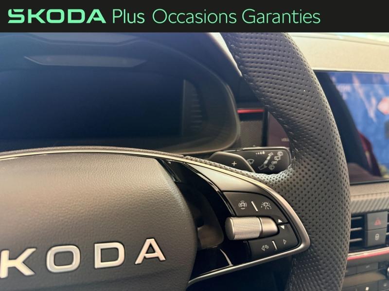 Voitures occasions ŠKODA SCALA Monte-Carlo Dechy