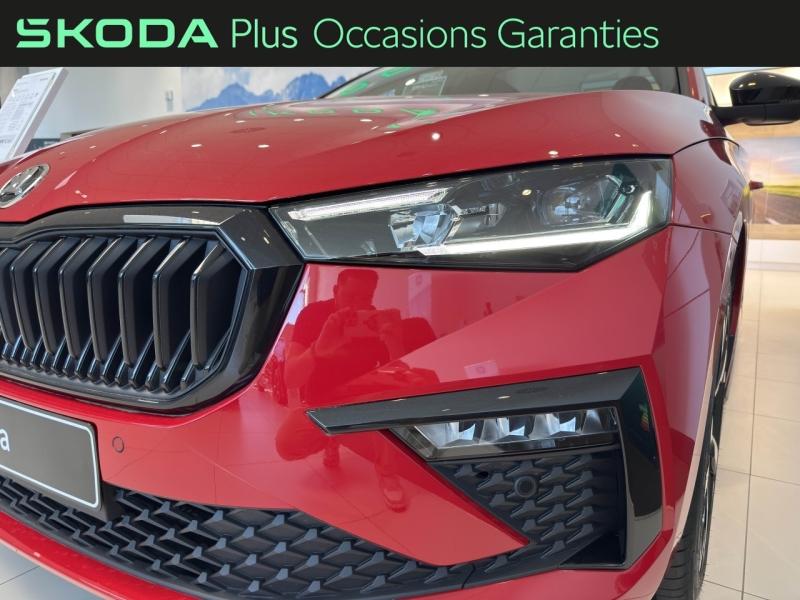 Voitures occasions ŠKODA SCALA Monte-Carlo Dechy