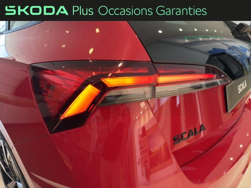 Voitures occasions ŠKODA SCALA Monte-Carlo Dechy