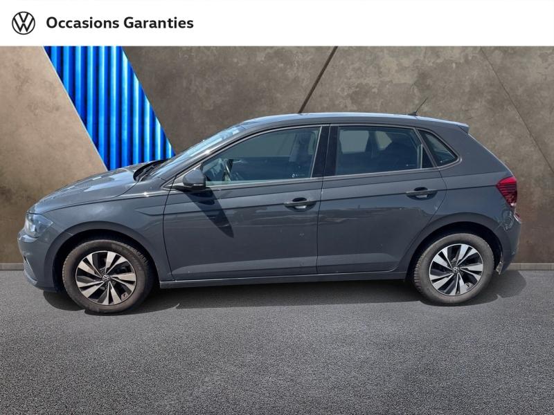 Voitures occasions VOLKSWAGEN POLO Lounge Dechy