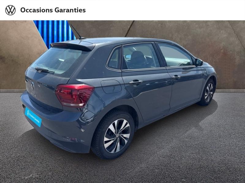 Voitures occasions VOLKSWAGEN POLO Lounge Dunkerque