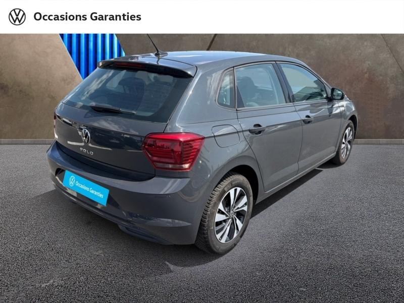 Voitures occasions VOLKSWAGEN POLO Lounge Dechy