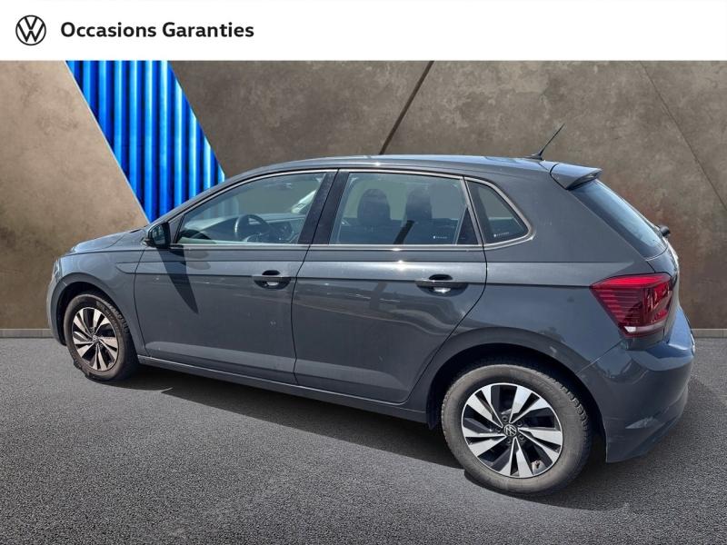 Voitures occasions VOLKSWAGEN POLO Lounge Dechy