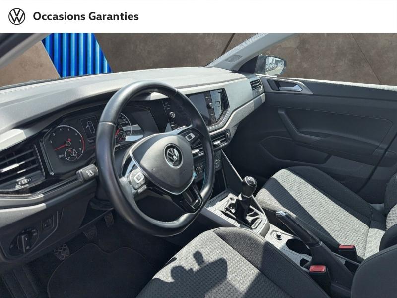 Voitures occasions VOLKSWAGEN POLO Lounge Dechy