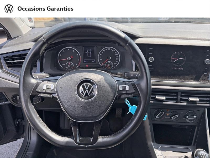 Voitures occasions VOLKSWAGEN POLO Lounge Dechy