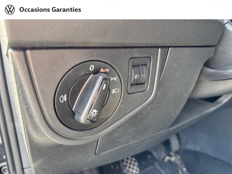 Voitures occasions VOLKSWAGEN POLO Lounge Dechy