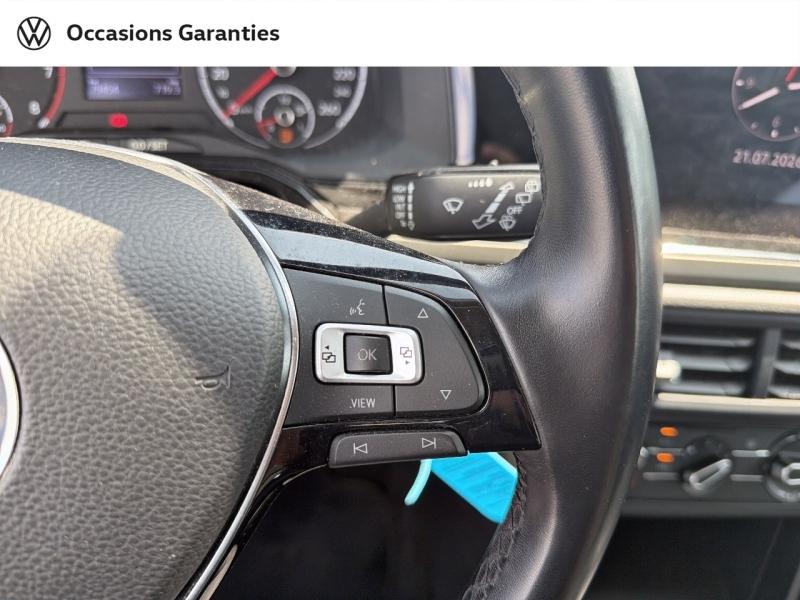 Voitures occasions VOLKSWAGEN POLO Lounge Dechy