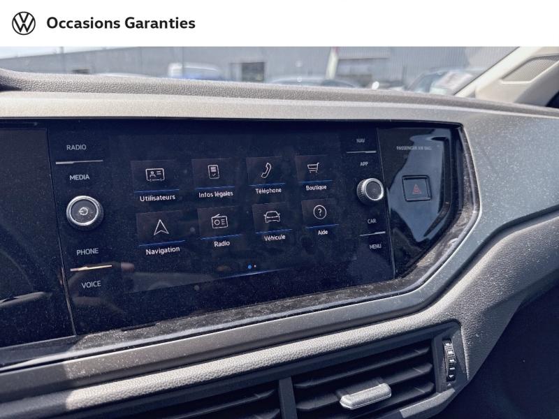 Voitures occasions VOLKSWAGEN POLO Lounge Dechy