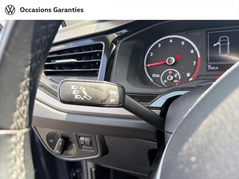 Voitures occasions VOLKSWAGEN POLO Lounge Dechy