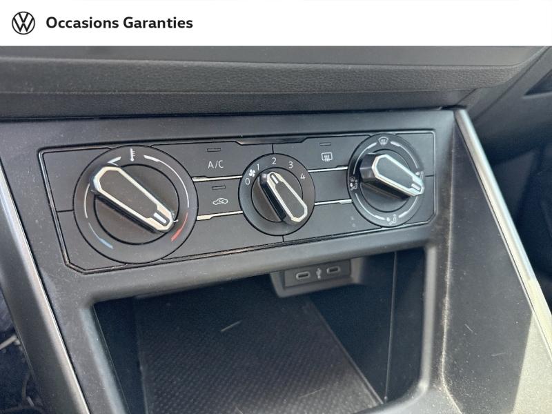 Voitures occasions VOLKSWAGEN POLO Lounge Dechy