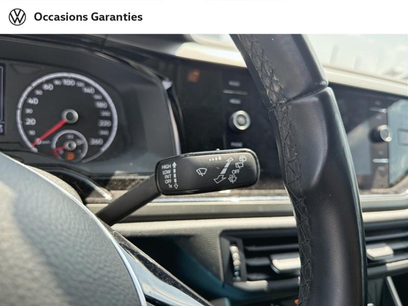 Voitures occasions VOLKSWAGEN POLO Lounge Dechy