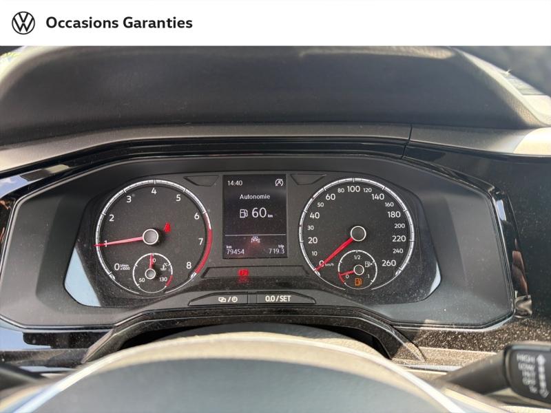 Voitures occasions VOLKSWAGEN POLO Lounge Dechy