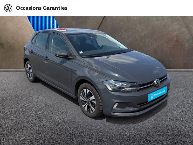 Voitures occasions VOLKSWAGEN POLO Lounge Dechy