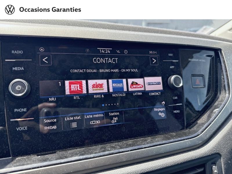 Voitures occasions VOLKSWAGEN POLO Lounge Dechy