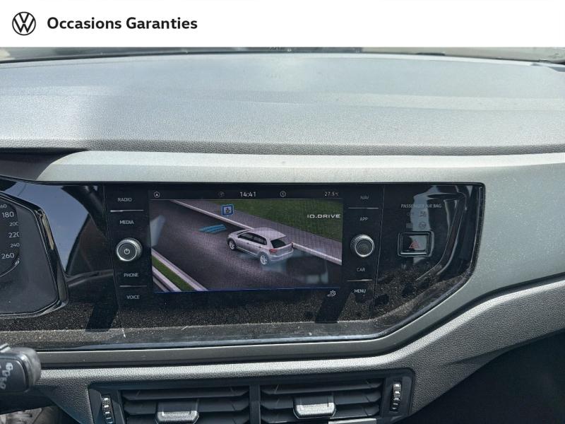 Voitures occasions VOLKSWAGEN POLO Lounge Dechy