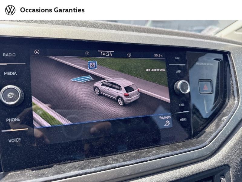 Voitures occasions VOLKSWAGEN POLO Lounge Dechy