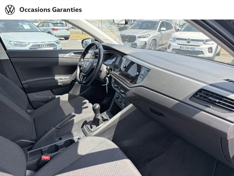 Voitures occasions VOLKSWAGEN POLO Lounge Dechy