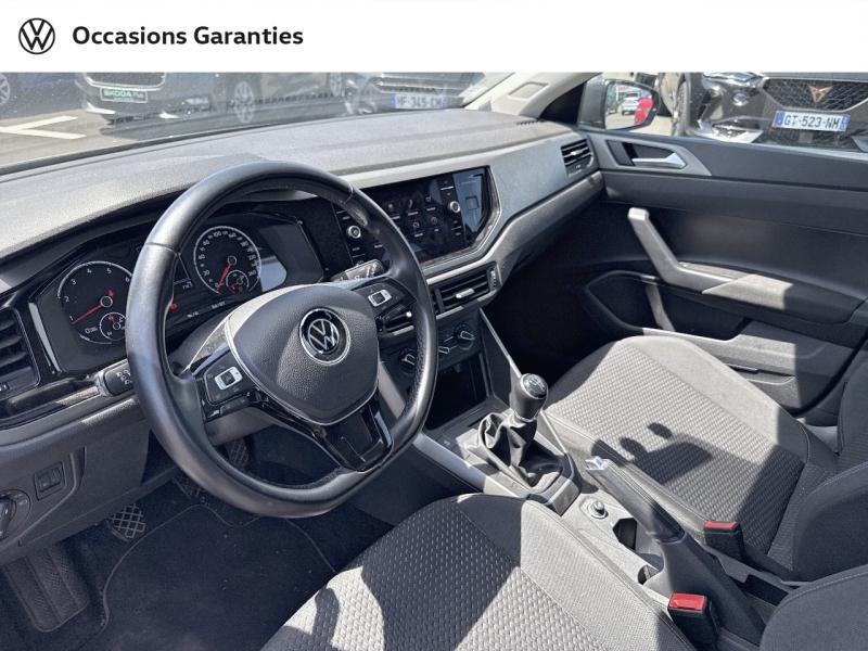 Voitures occasions VOLKSWAGEN POLO Lounge Dechy