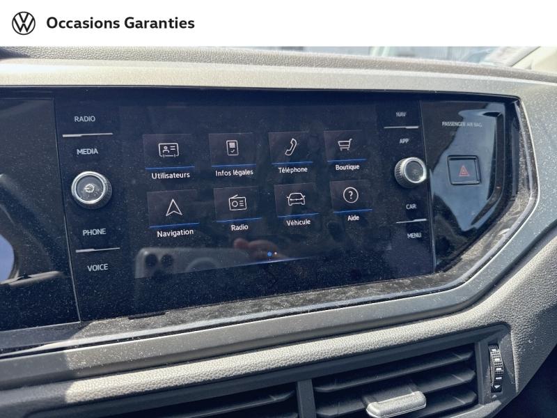 Voitures occasions VOLKSWAGEN POLO Lounge Dechy
