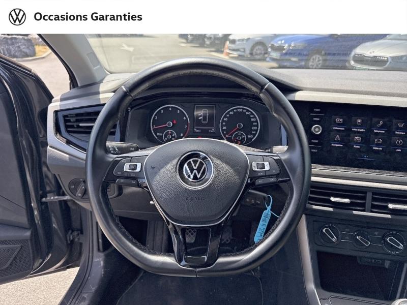 Voitures occasions VOLKSWAGEN POLO Lounge Dechy