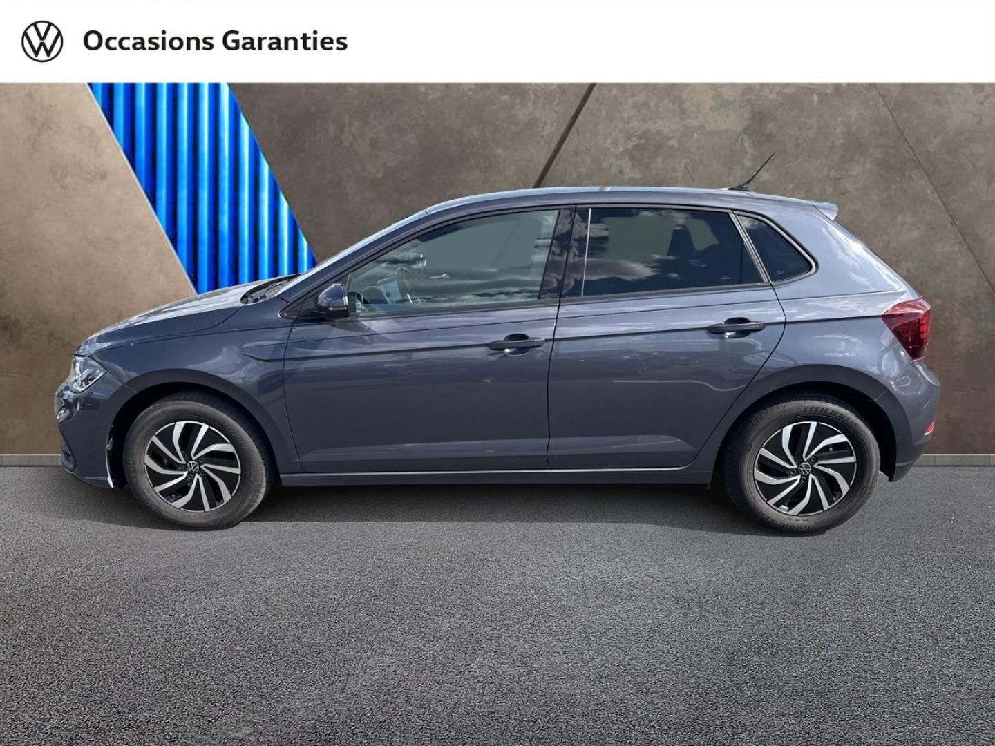 Voitures occasions VOLKSWAGEN POLO VW Edition Bruay-la-Buissière
