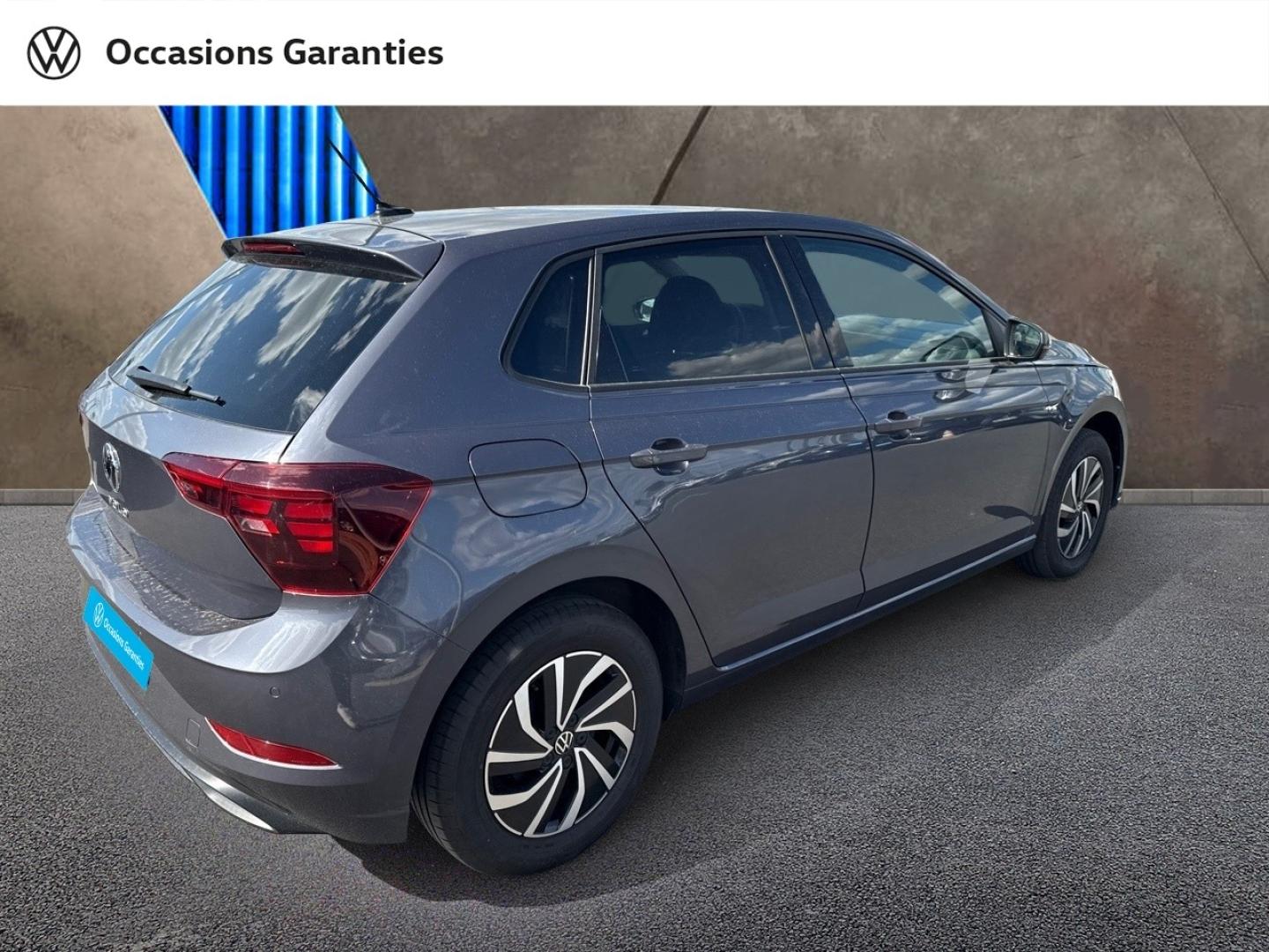 Voitures occasions VOLKSWAGEN POLO VW Edition Bruay-la-Buissière