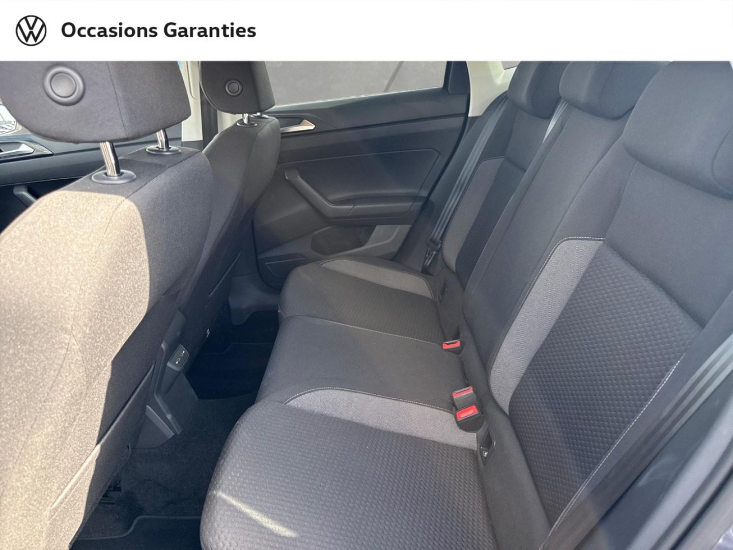 Voitures occasions VOLKSWAGEN POLO VW Edition Bruay-la-Buissière