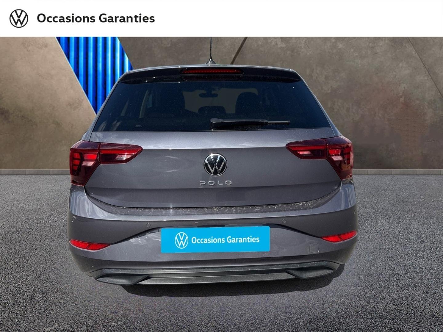 Voitures occasions VOLKSWAGEN POLO VW Edition Bruay-la-Buissière