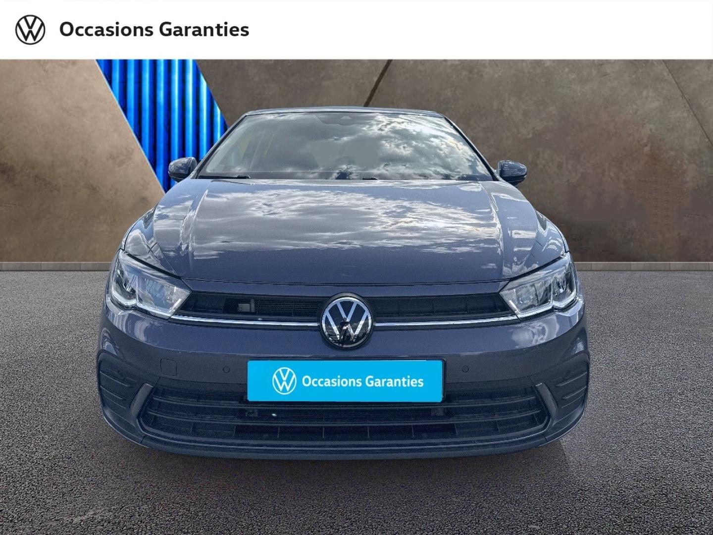 Voitures occasions VOLKSWAGEN POLO VW Edition Bruay-la-Buissière