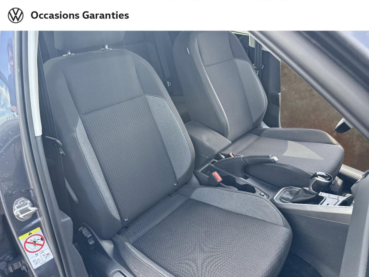 Voitures occasions VOLKSWAGEN POLO VW Edition Bruay-la-Buissière