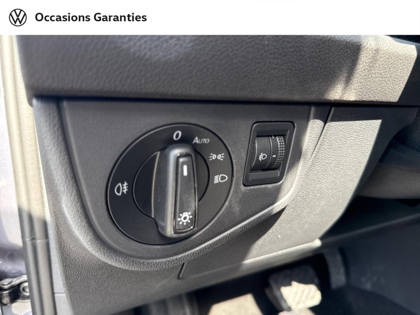 Voitures occasions VOLKSWAGEN POLO VW Edition Bruay-la-Buissière