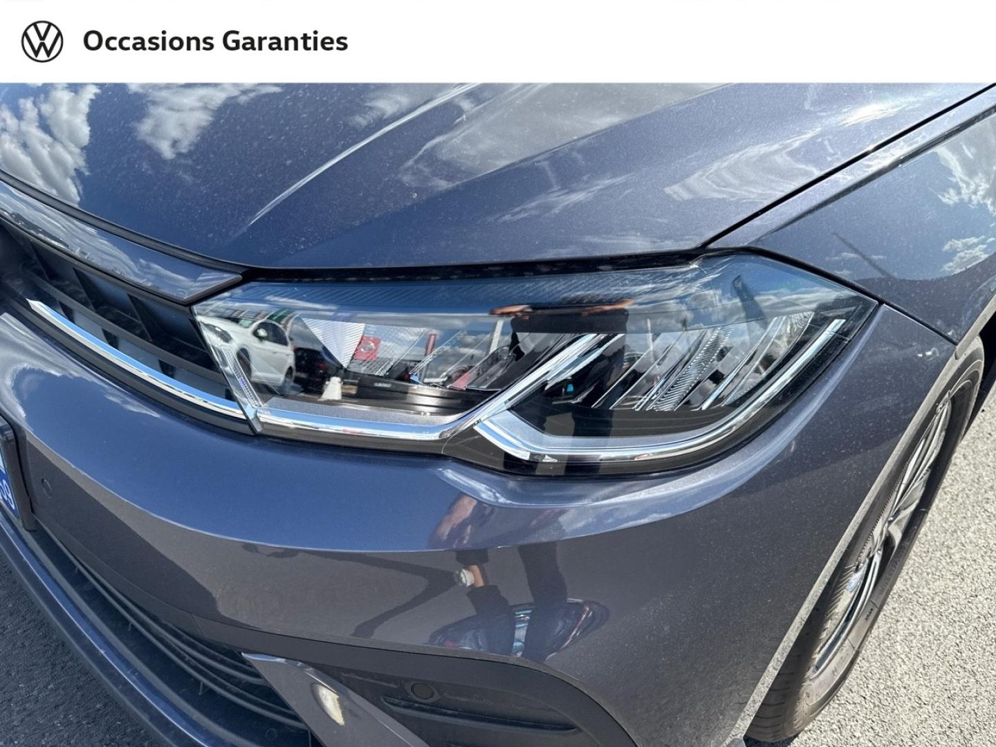Voitures occasions VOLKSWAGEN POLO VW Edition Bruay-la-Buissière