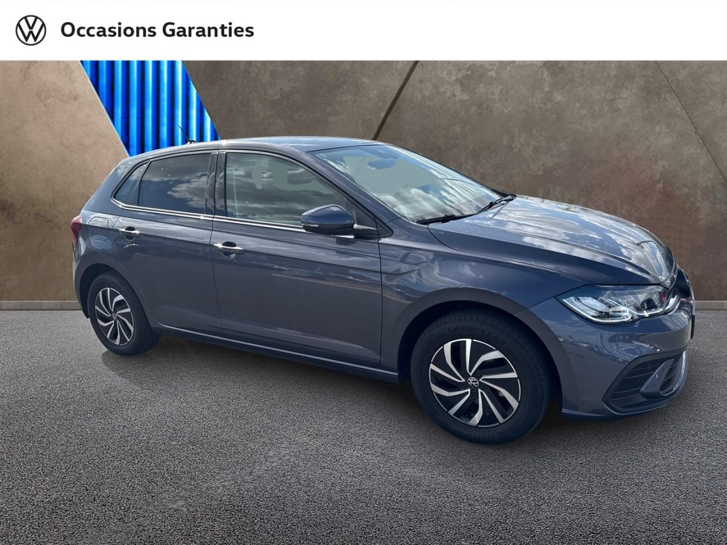 Voitures occasions VOLKSWAGEN POLO VW Edition Bruay-la-Buissière