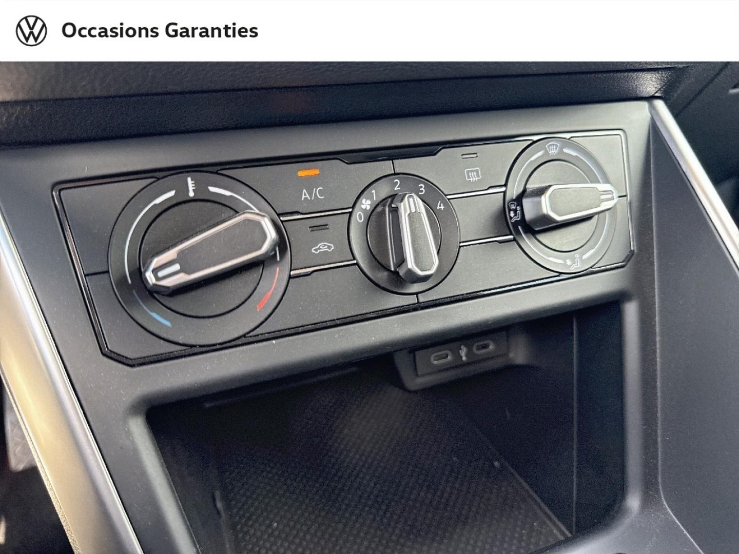Voitures occasions VOLKSWAGEN POLO VW Edition Bruay-la-Buissière