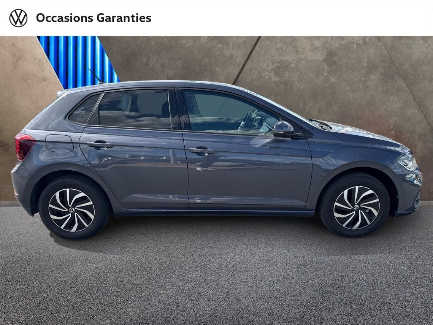 Voitures occasions VOLKSWAGEN POLO VW Edition Bruay-la-Buissière