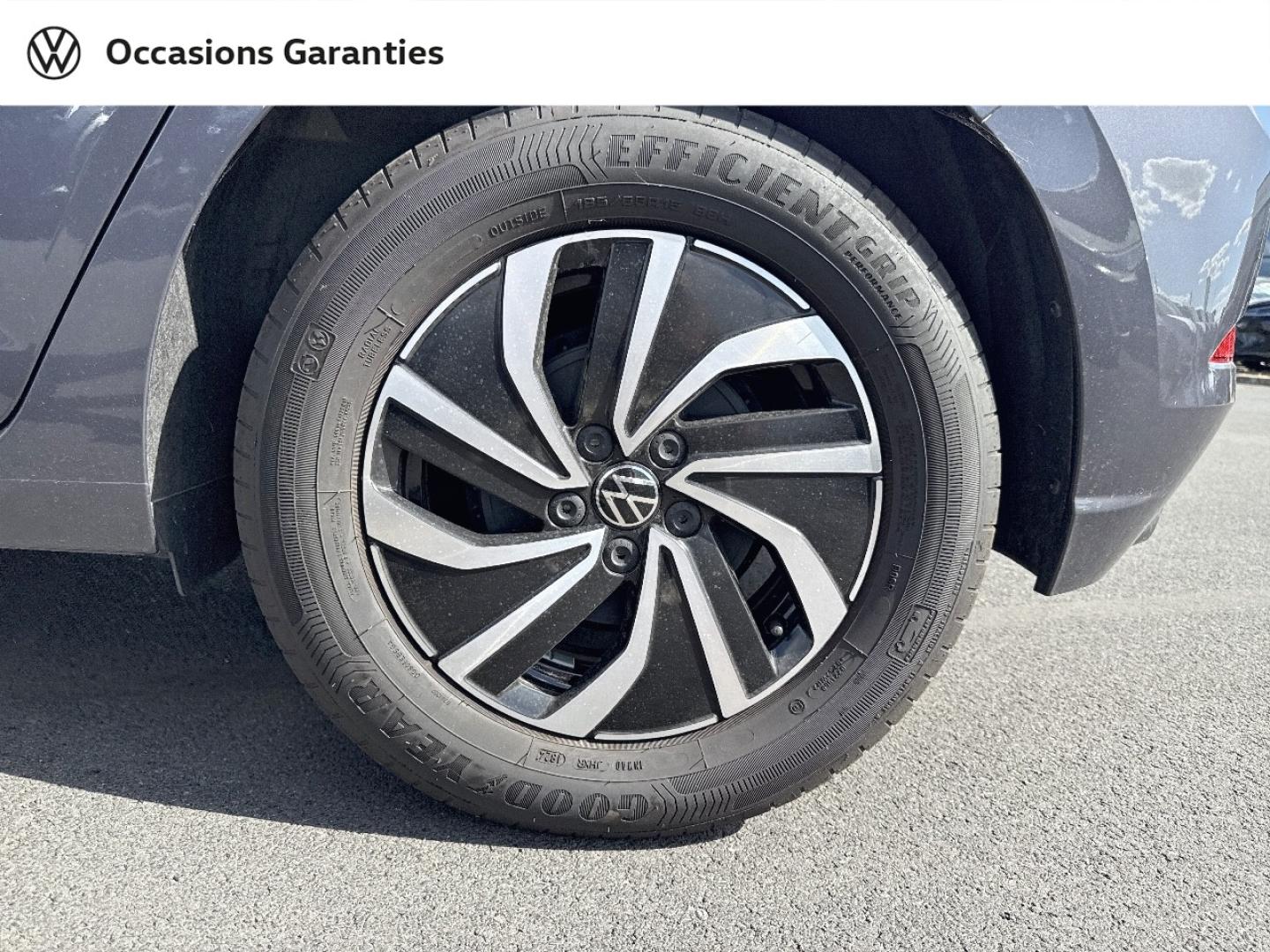 Voitures occasions VOLKSWAGEN POLO VW Edition Bruay-la-Buissière