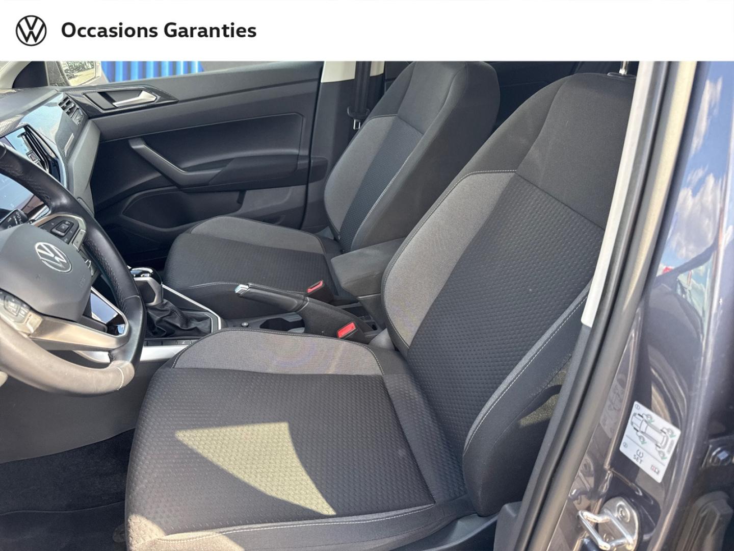 Voitures occasions VOLKSWAGEN POLO VW Edition Bruay-la-Buissière
