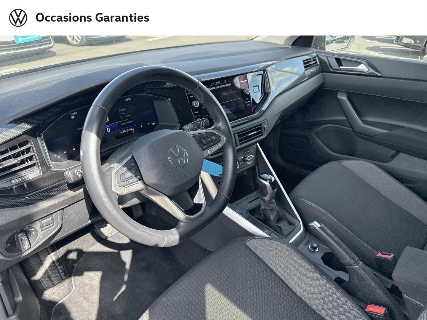 Voitures occasions VOLKSWAGEN POLO VW Edition Bruay-la-Buissière