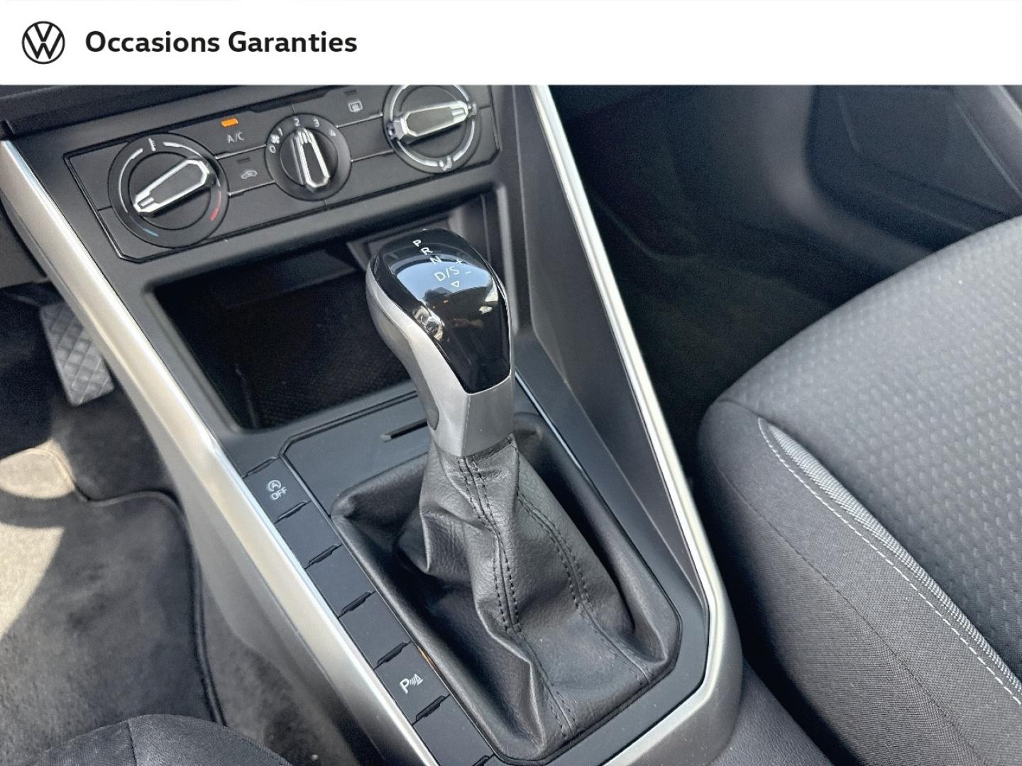 Voitures occasions VOLKSWAGEN POLO VW Edition Bruay-la-Buissière