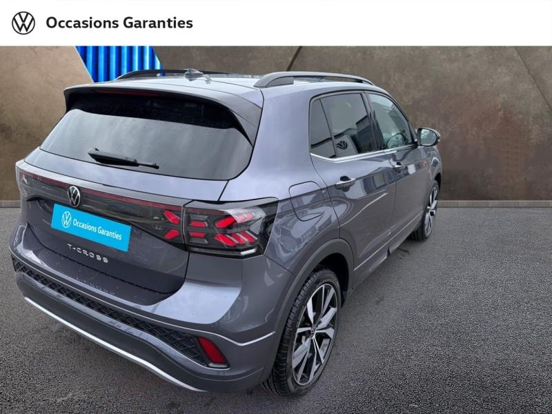 Voitures occasions VOLKSWAGEN T-CROSS R-Line Edition Abbeville